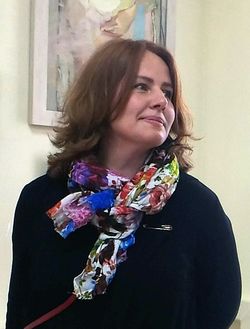 Ирина СЕМЁНОВА